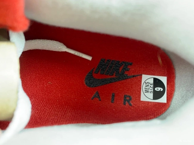 Reps TBK The What 4 CL1184-146 Retro Jordan 0803